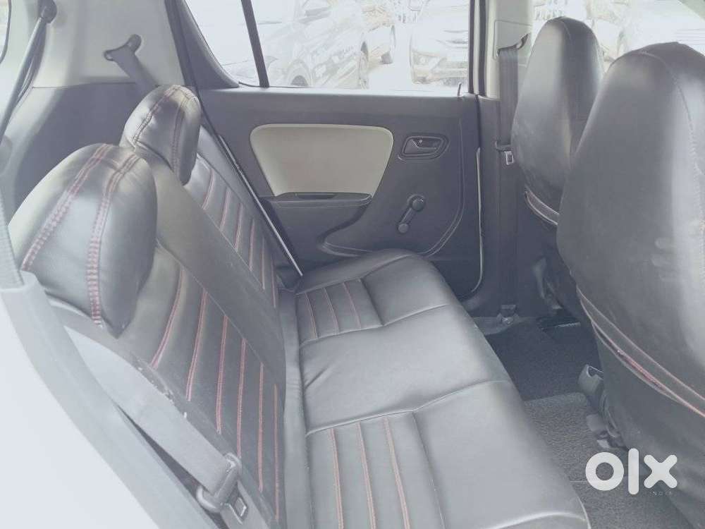 Maruti Suzuki Alto K10 Lxi, 2015, Petrol