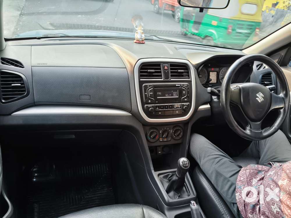 Maruti Suzuki Vitara Brezza Vdi Option, 2017, Diesel