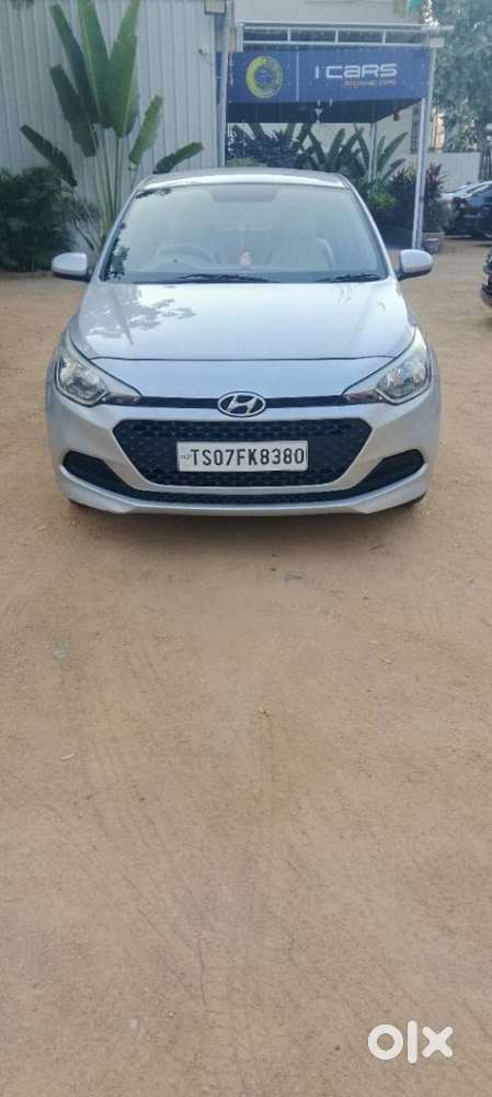 Hyundai I20 Era Diesel, 2016, Diesel