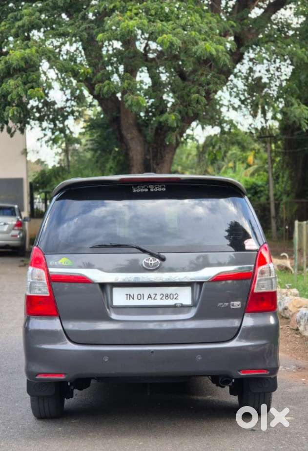 Toyota Innova, 2015, Diesel