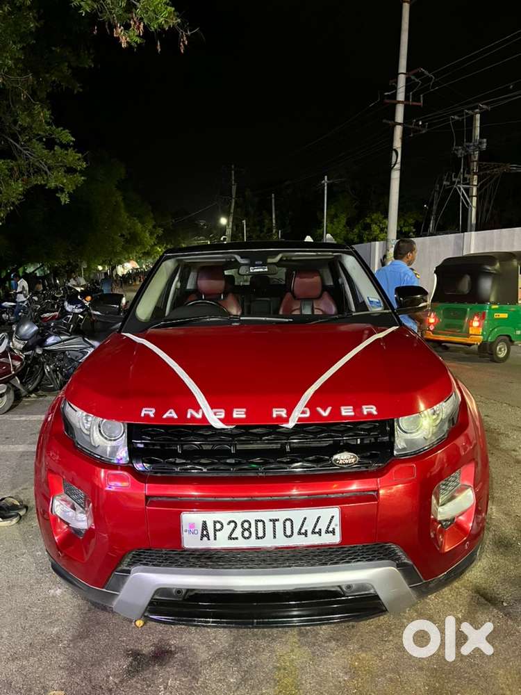 Range Rover Evoque