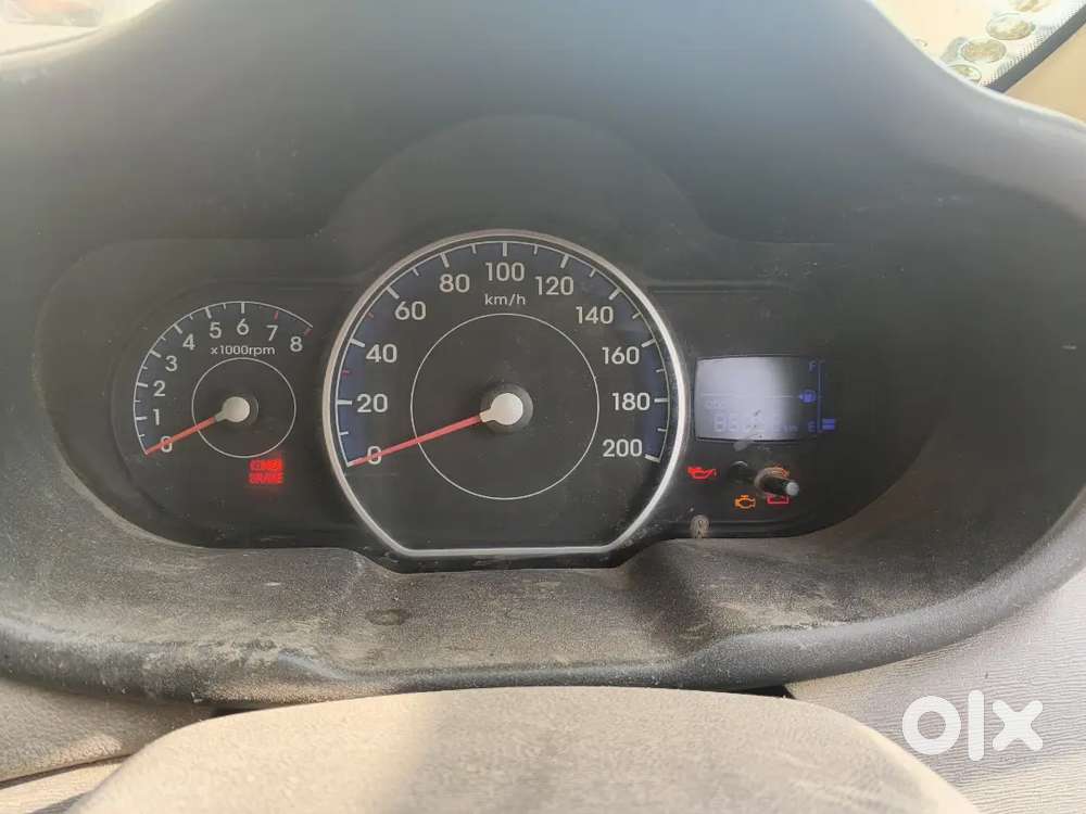 Hyundai I10 2012 Cng & Hybrids 86032 Km Driven