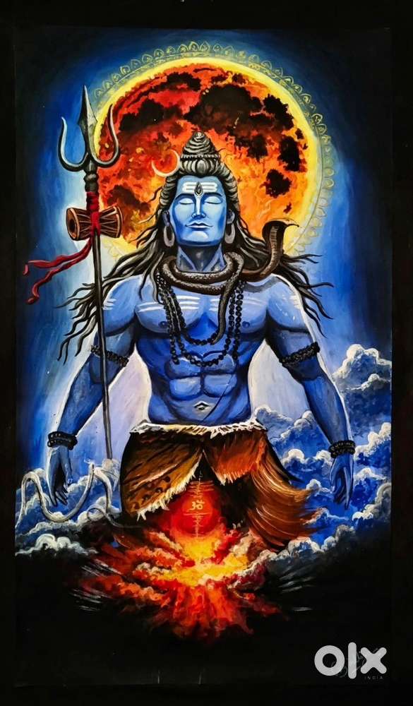 Paintings SHIV JI