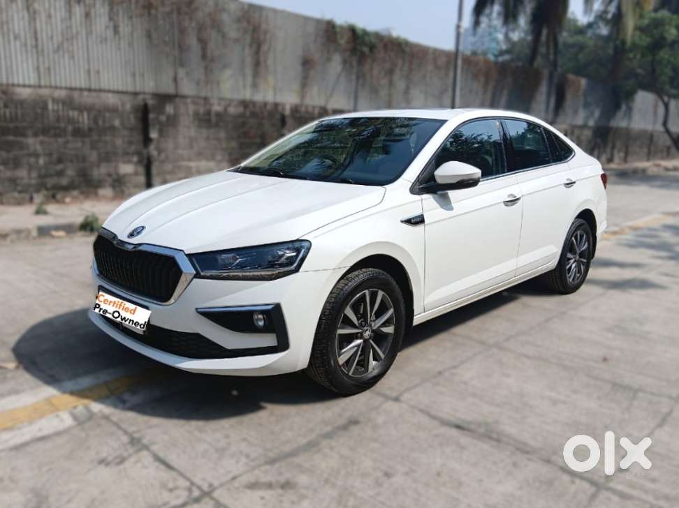 Skoda Slavia 1.0 Tsi Style At, 2023, Petrol