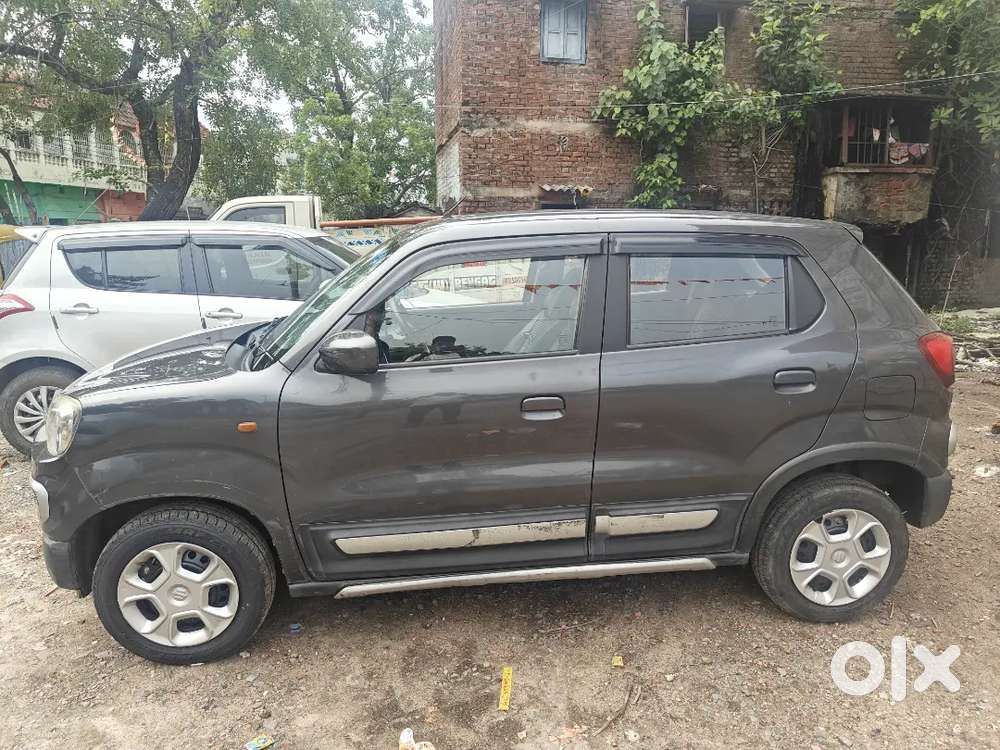 Maruti Suzuki Spresso 2022
