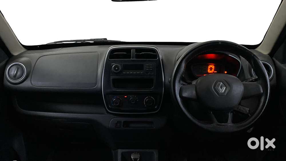 Renault Kwid 2015-2019 1.0 Rxl, 2016, Petrol