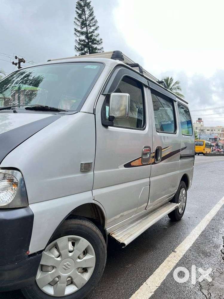 Maruti Suzuki Eeco 7 Seater Standard, 2018, Petrol