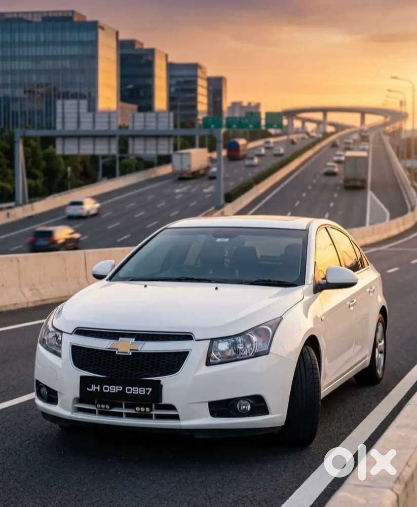 Chevrolet Cruze Lt 2010
