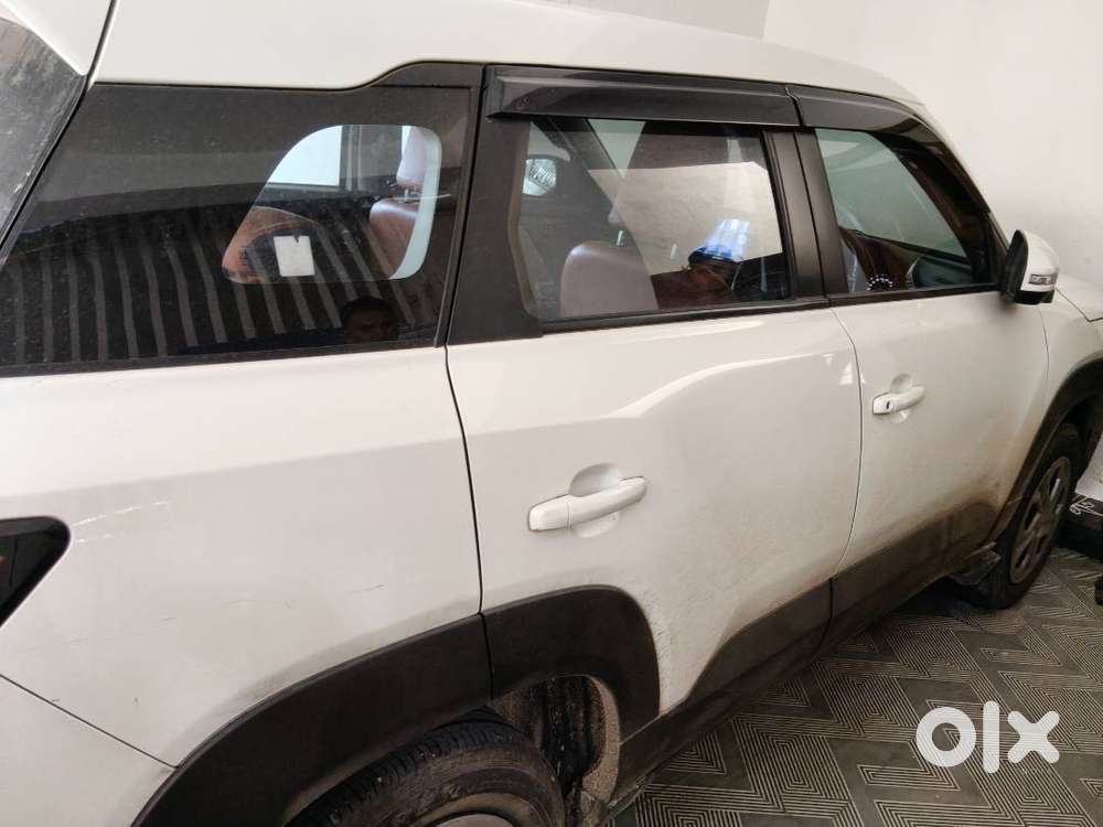 Maruti Suzuki Brezza 2023 Petrol Well Maintained