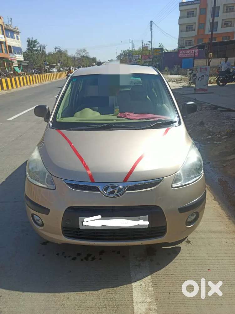 Hyundai I10 2011 Petrol Good Condition