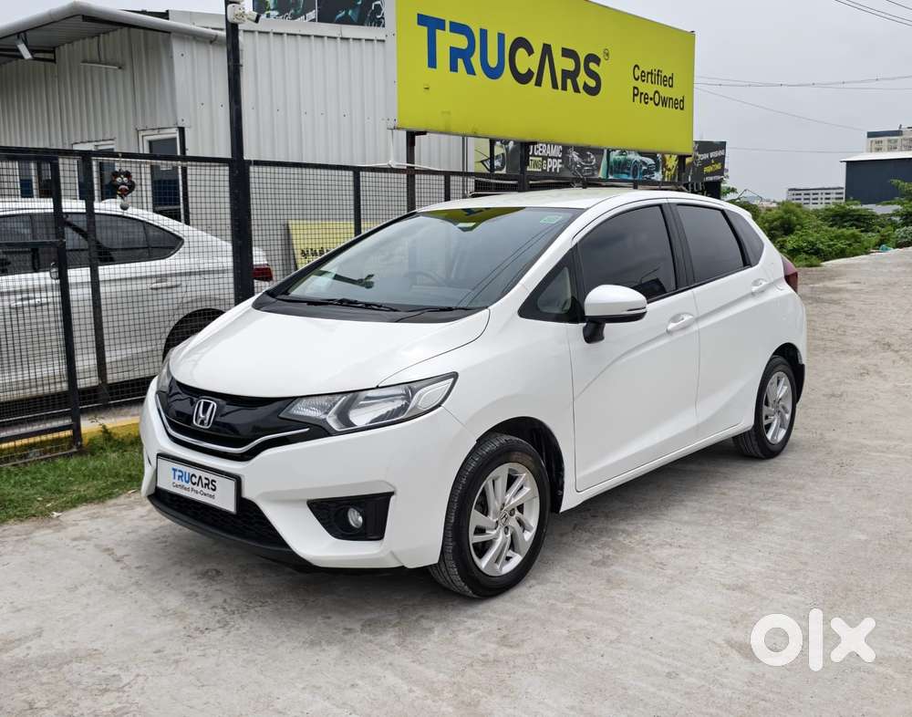 Honda Jazz 1.2 V I Vtec, 2016, Petrol