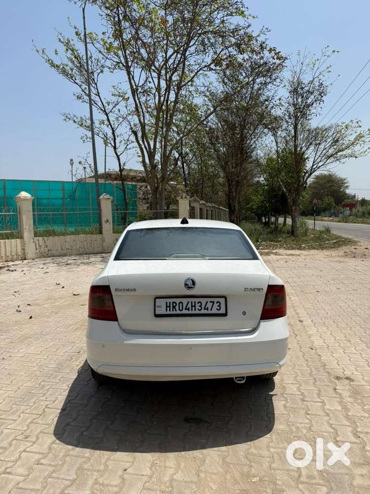 Skoda Diesel Car 2018 Year