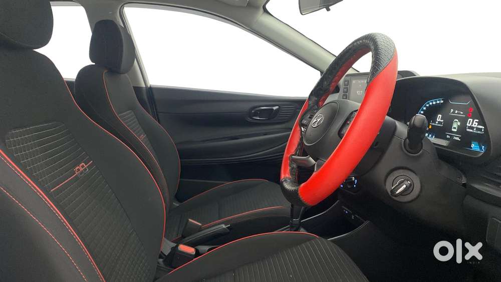 Hyundai New I20 1.2 Sportz Ivt, 2021, Petrol