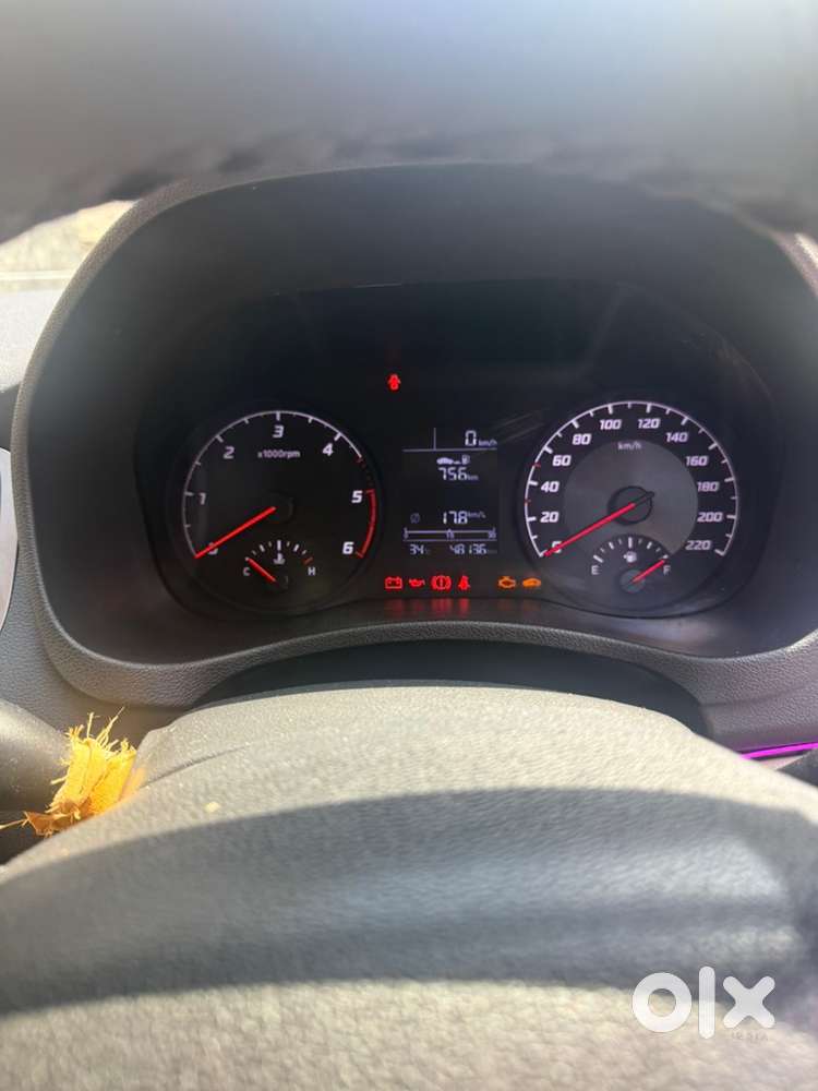 Hyundai Verna Diesel 2022