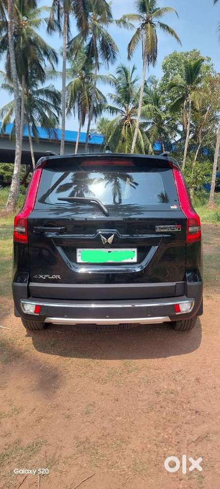 Mahindra Scorpio N Z8 L Petrol Mt 7 Str, 2024, Petrol