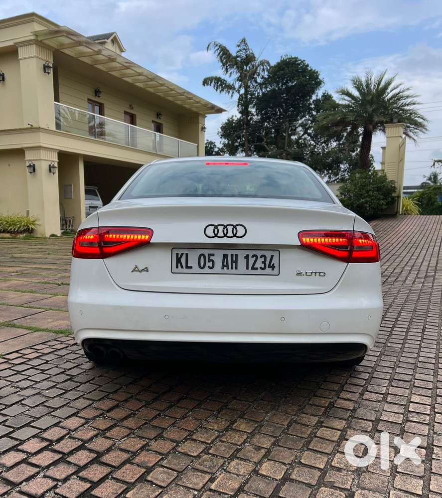 Audi A4 2.0 35 Tdi Premium Plus Sunroof, 2013, Diesel