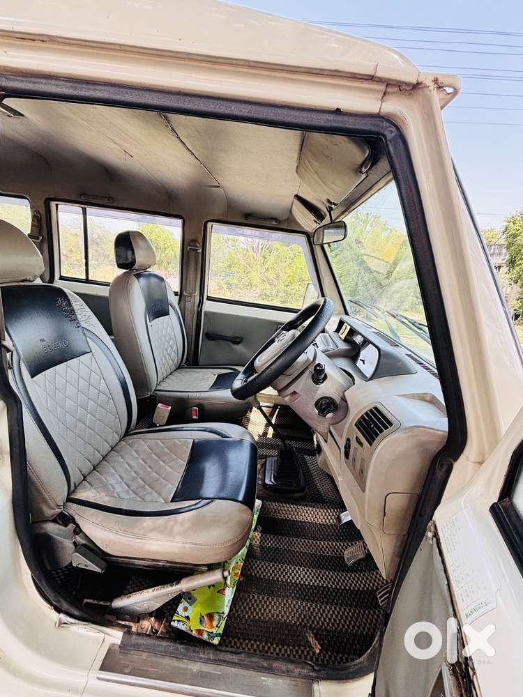 Mahindra Bolero Plus Ac, 2019, Diesel