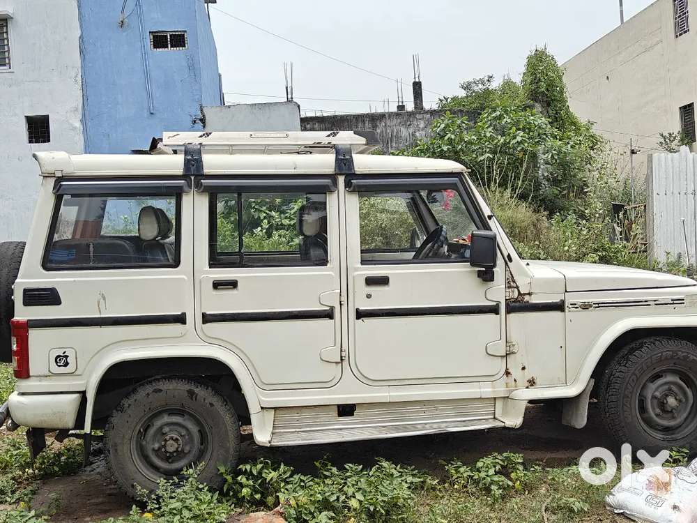 Bolero Slx 2012 Model Good Engine Condition Good Tyres