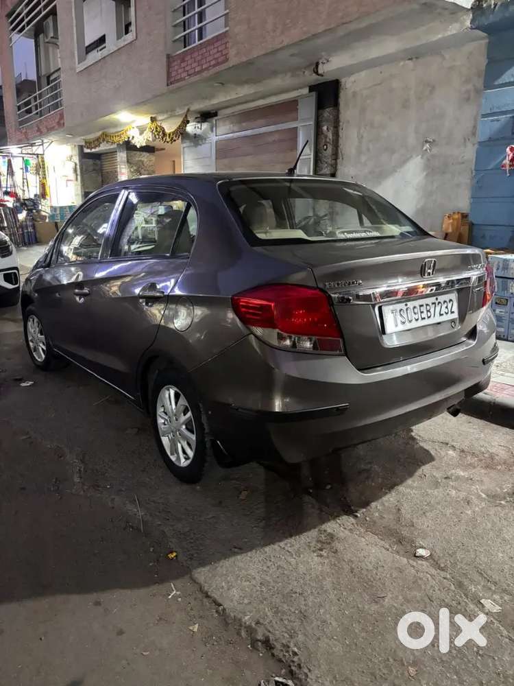 Honda Amaze Diesel Manual 2014 Car
