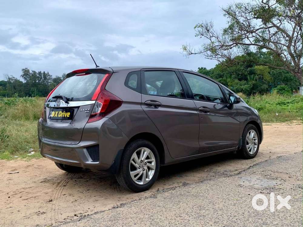 Honda Jazz 1.2 V I Vtec, 2015, Petrol
