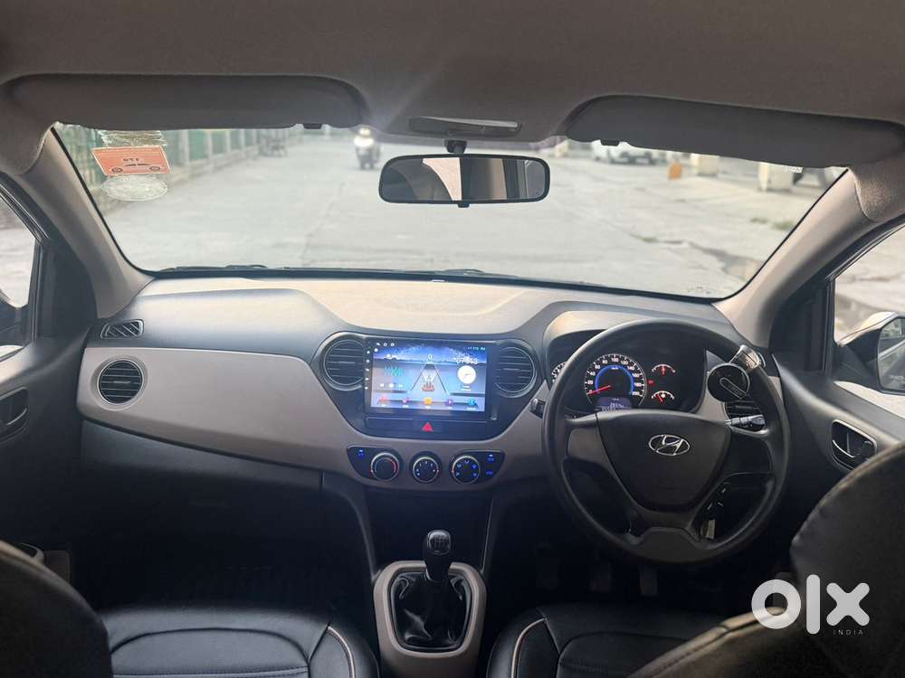 Hyundai Grand I10 Magna 1.2 Kappa Vtvt, 2016, Petrol