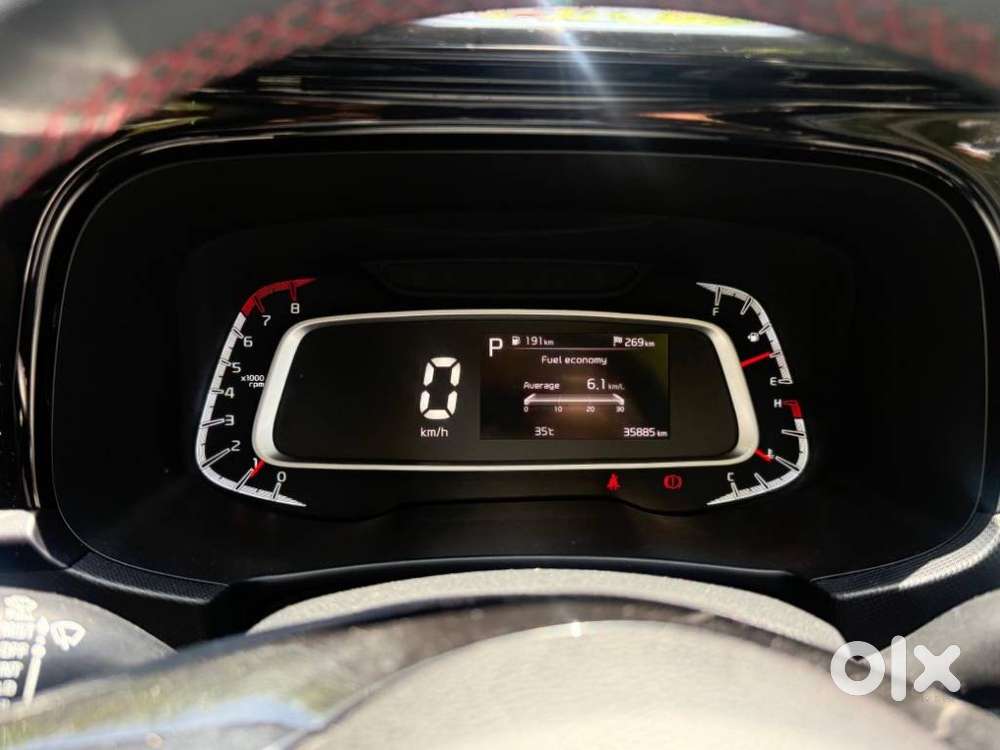 Kia Sonet Gtx Plus, 2021, Petrol