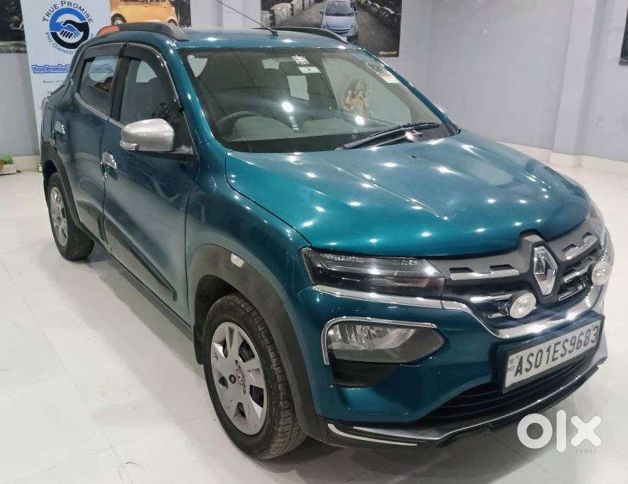 Renault Kwid 1.0 Rxt Optional, 2021