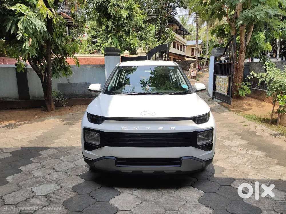 Hyundai Exter S 1.2 Mt (second Base Model) 2024 Registered.