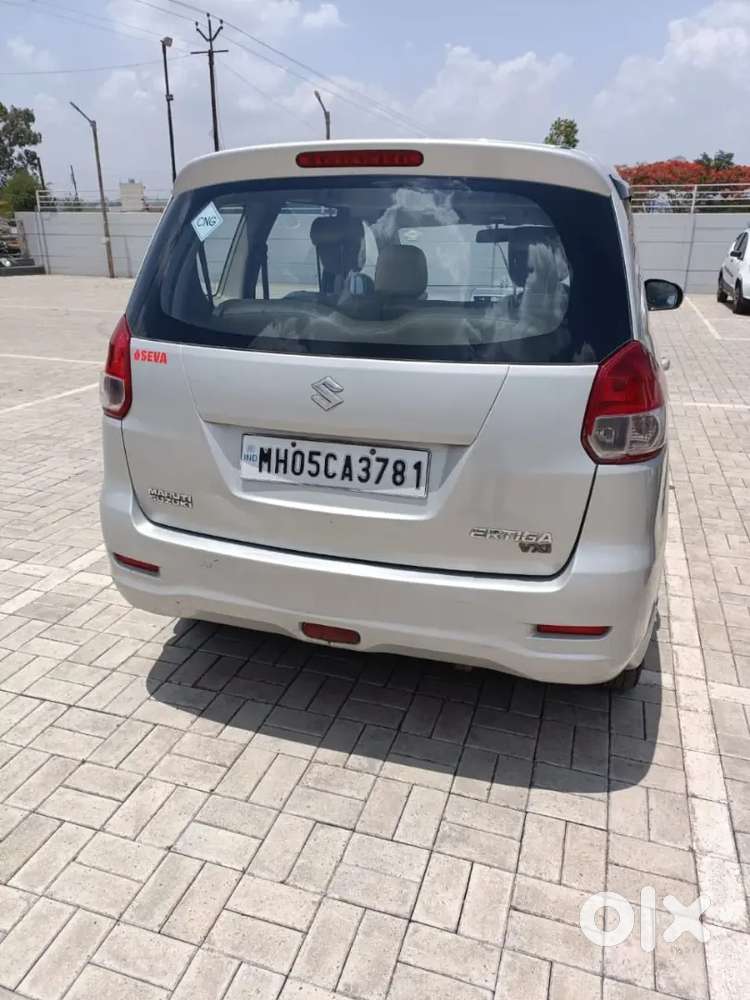 Maruti Suzuki Ertiga 2015