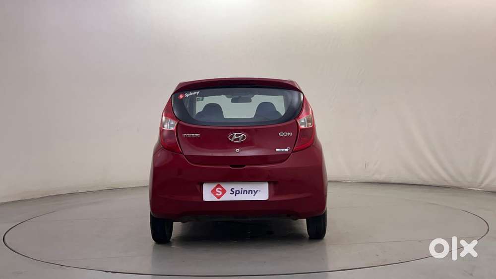 Hyundai Eon Era, 2016, Petrol