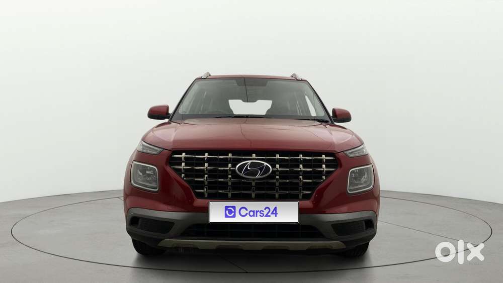 Hyundai Venue 1.0 S Turbo Imt, 2021, Petrol