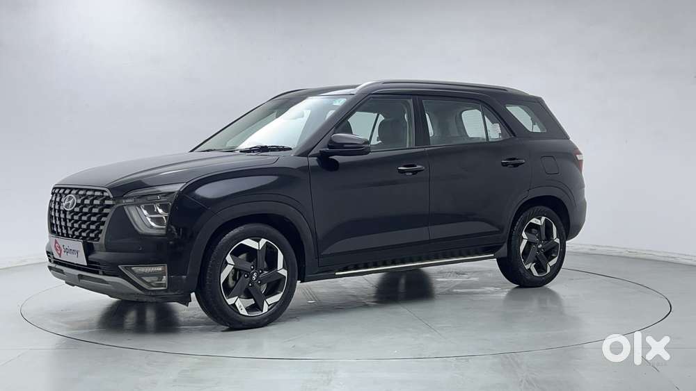 Hyundai Alcazar 2.0 Signature (o) Petrol At 7 Str, 2022, Petrol