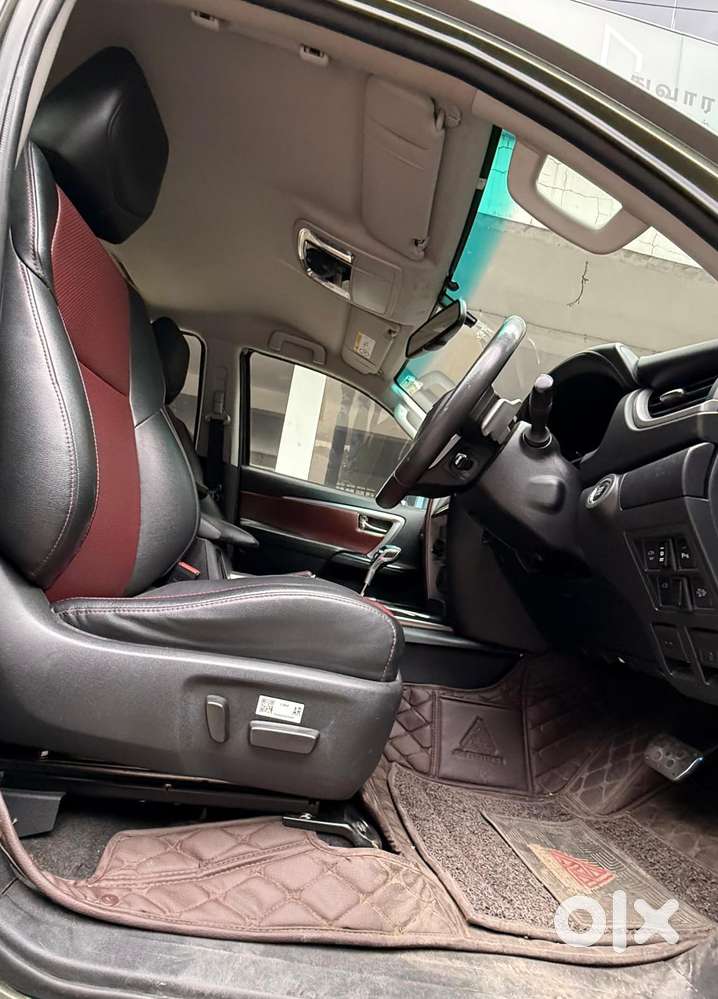 Toyota Fortuner Legender 4x4 At 2.8, 2022, Diesel