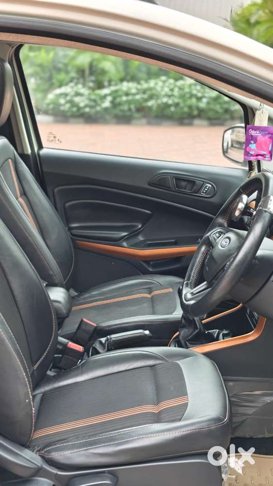 Ford Ecosport 1.5 Titanium Plus Sports, 2020, Diesel