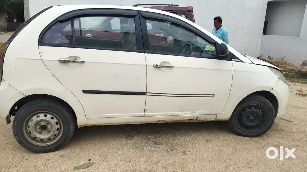 Tata Indica Vista Tdi 2011