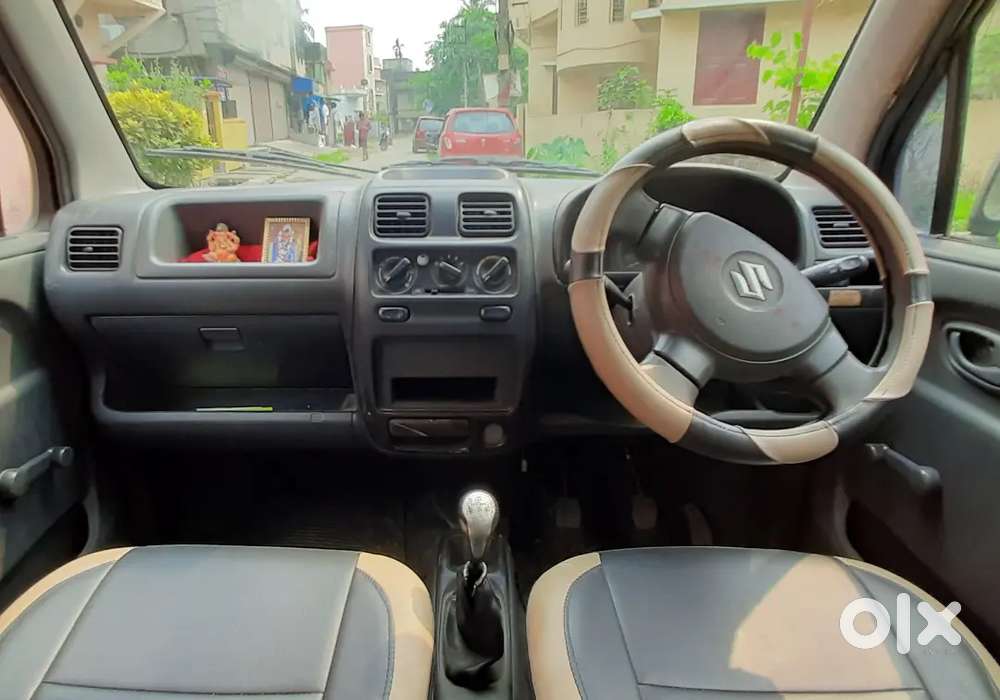 Cf-28, Tax-28, Maruti Suzuki Wagonr At Sodepur


Only 60 Thousands Km