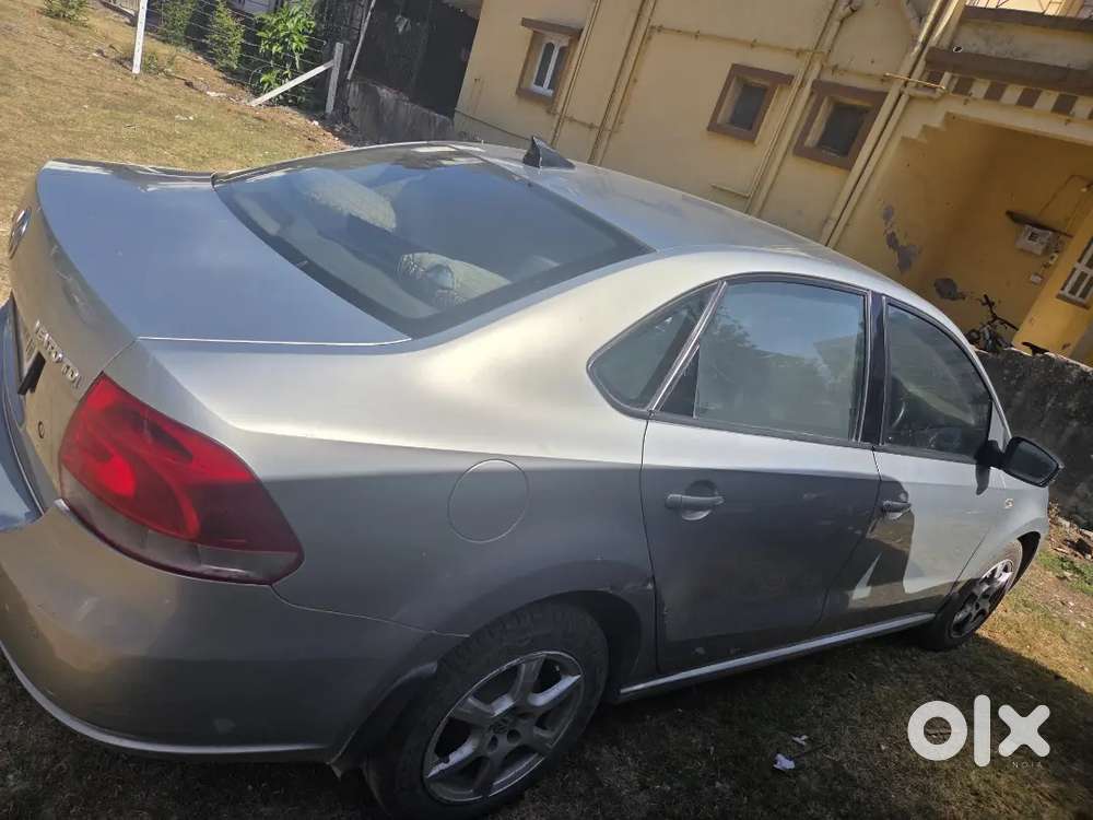 Volkswagen Vento Diesel Manual 2014