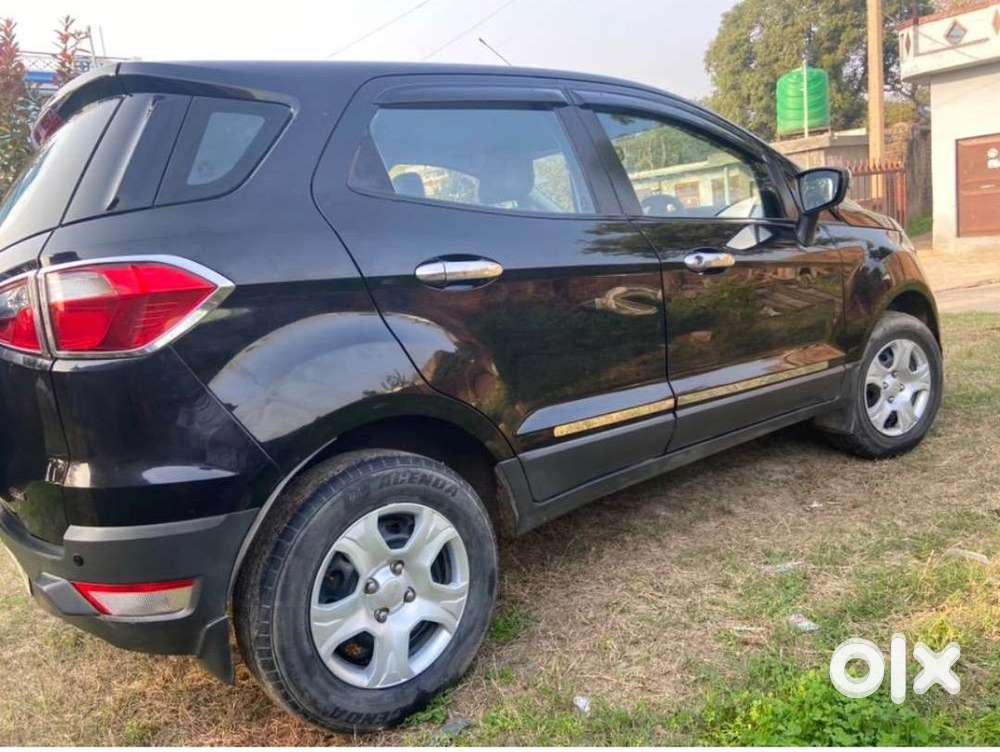 Ford Ecosport 2105 Diesel Well Maintained