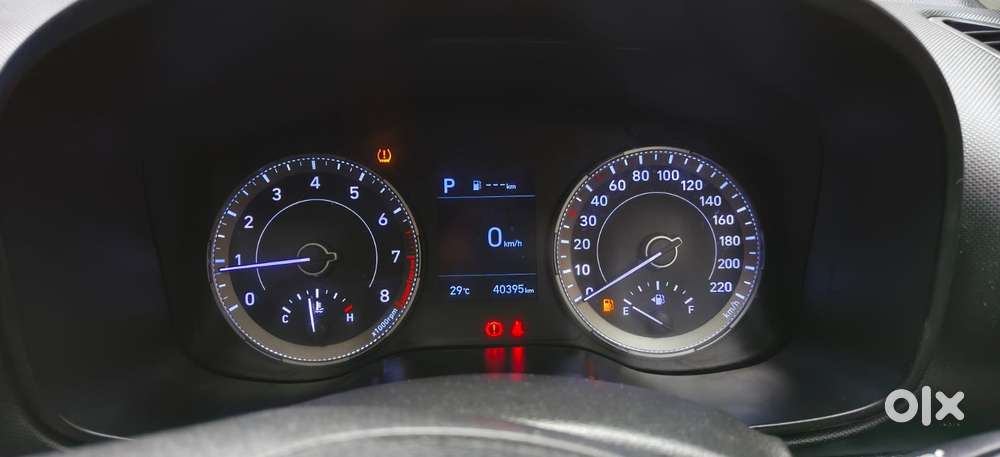 Hyundai Venue Sx Plus Turbo Dct, 2021, Petrol
