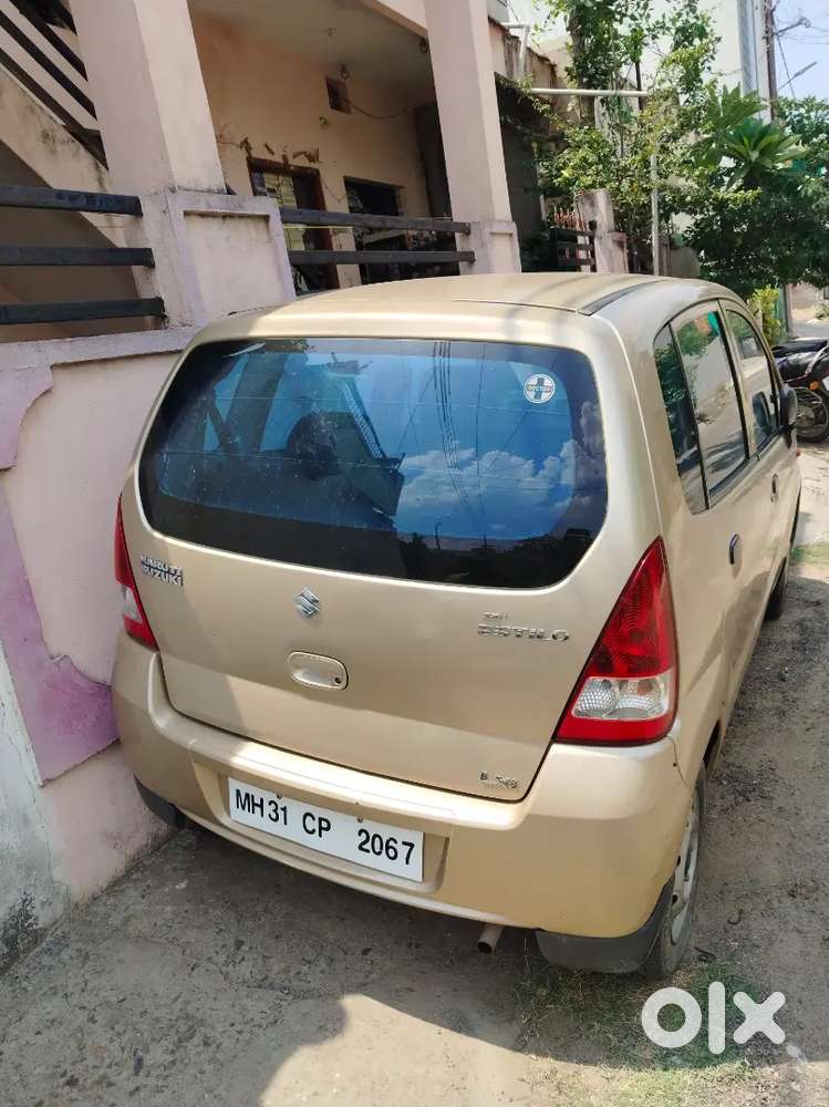 Maruti Suzuki Zen Estilo 2007 Petrol Manual