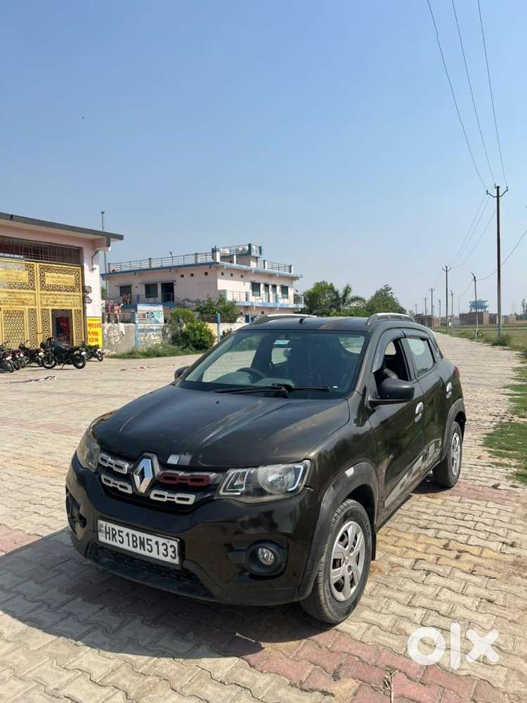 Renault Petrol Manual 2017