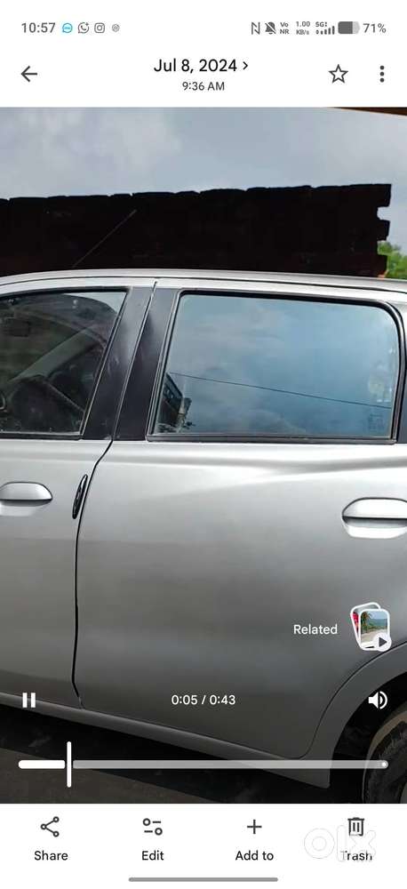 Nissan Patrol Le 2019