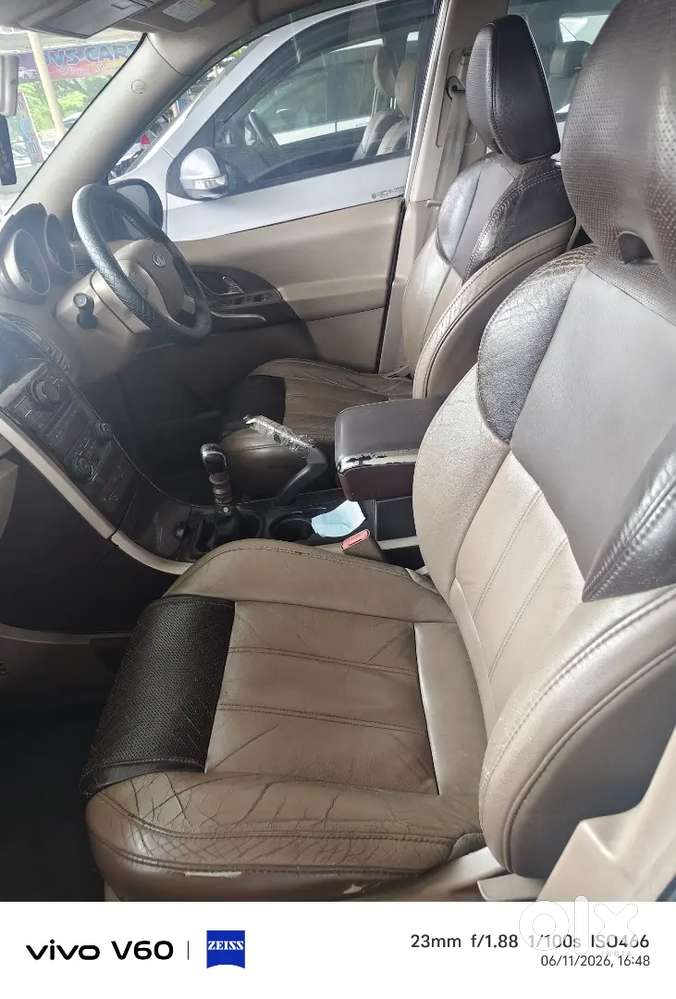 Mahindra Xuv500 Diesel 2013