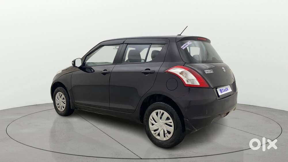 Maruti Suzuki Swift Vxi, 2015, Petrol
