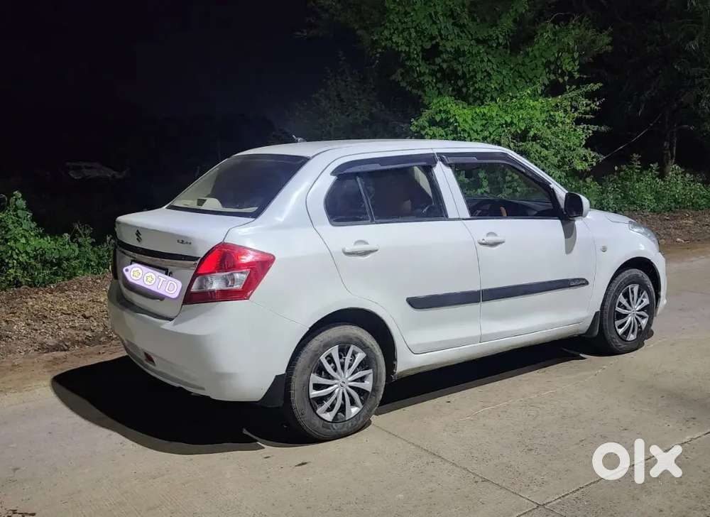 Maruti Suzuki Dzire 1.2 Lxi 2018 Cng