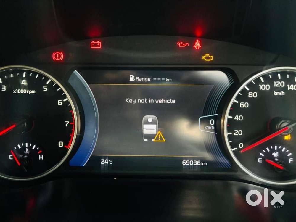 Kia Seltos 1.4 Gtx Option, 2020, Petrol