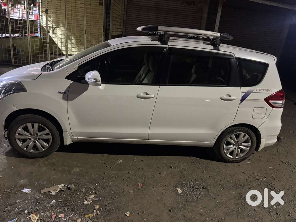 Maruti Suzuki Ertiga Zdi 2016