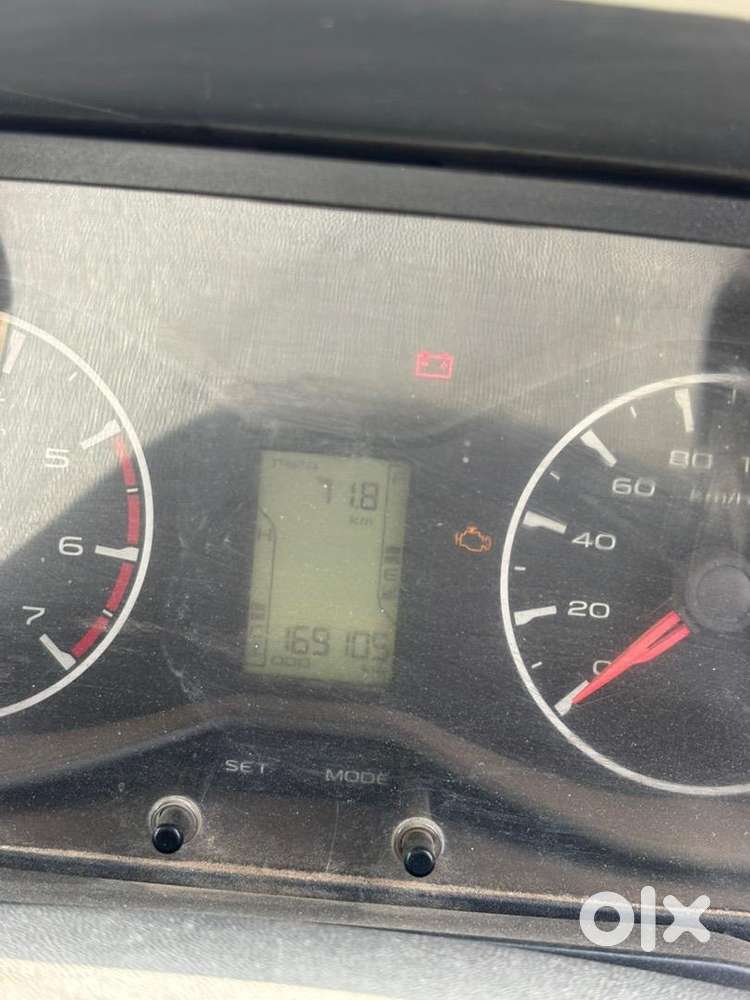 Mahindra Scorpio 2016