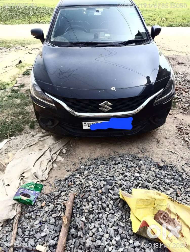 Sell Karke Dusari Gadi Leni Hai