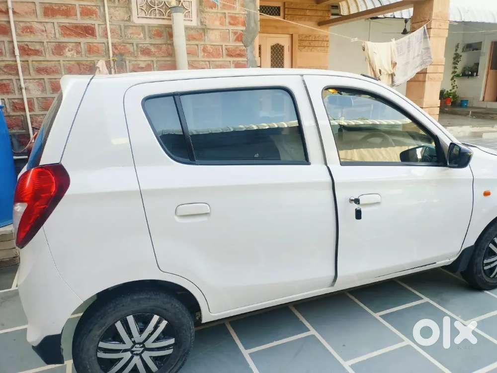 Maruti Suzuki Alto 0.8 2022